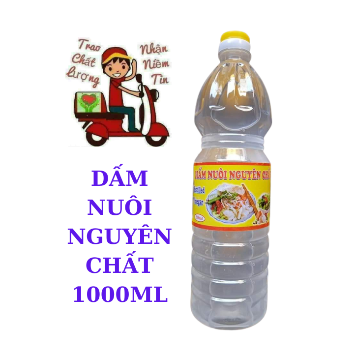 Giấm nuôi lên men hảo hạng long phụng