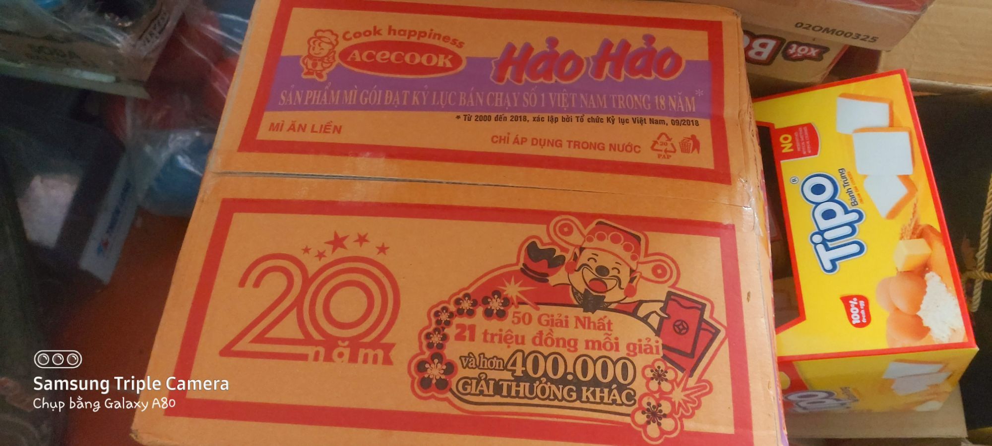 Mì hảo hảo