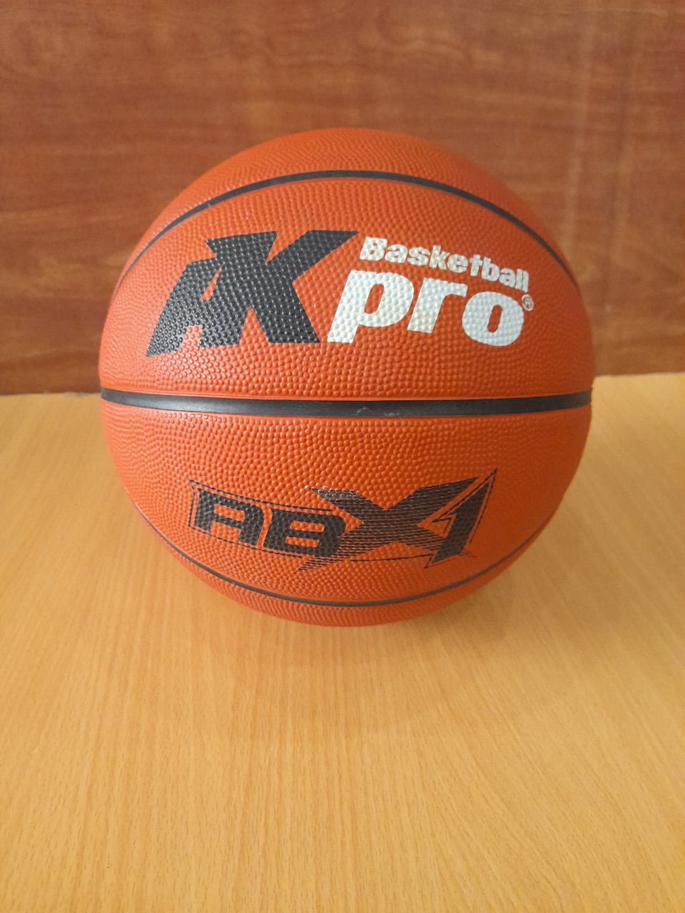 Bóng rổ Cao su AKpro ABX1