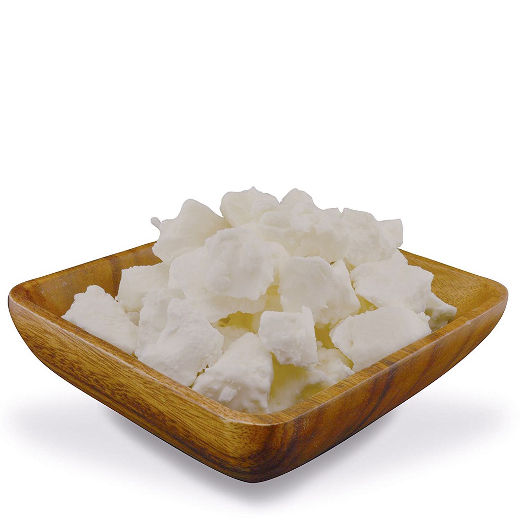 [HCM]Bơ xoài - Mango butter 10g/50g/100g - Nguyên liệu mỹ phẩm nguyên liệu làm son ( ship trong 2h)