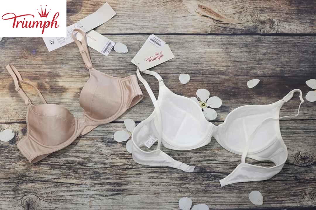 Áo lót Triumph D 179 WHP ( Có Gọng, Không Mút)