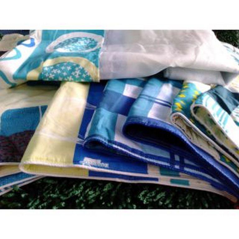 2 cái Áo gối Thắng Lợi 3 lớp loại 1 đẹp chuẩn