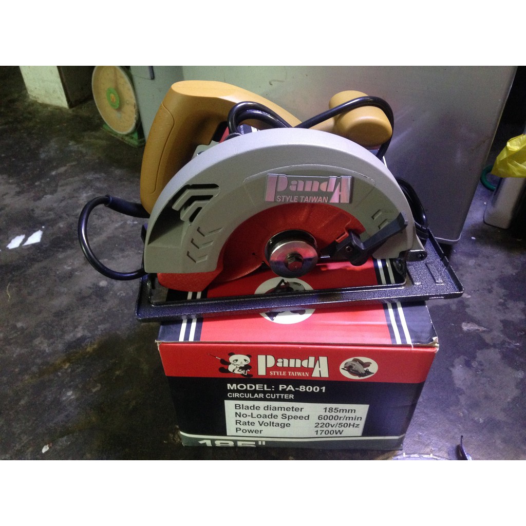 Máy cắt gỗ 1700w –nhập khẩu nhật bản panda