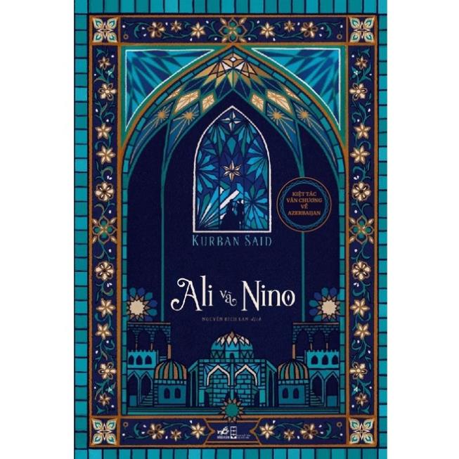 Sách - ali và nino
