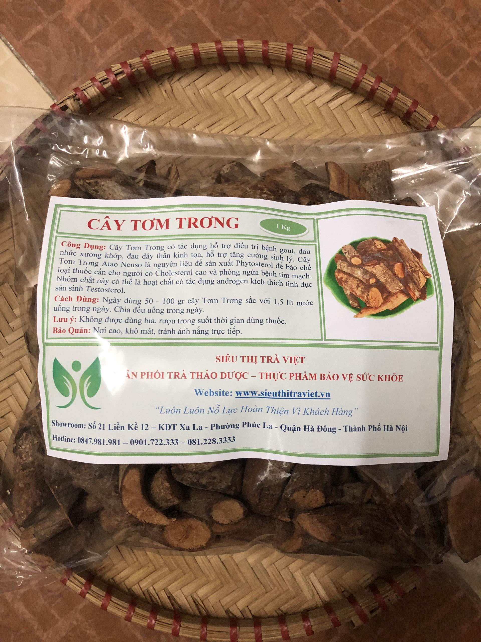 Cây Tơm Trơng