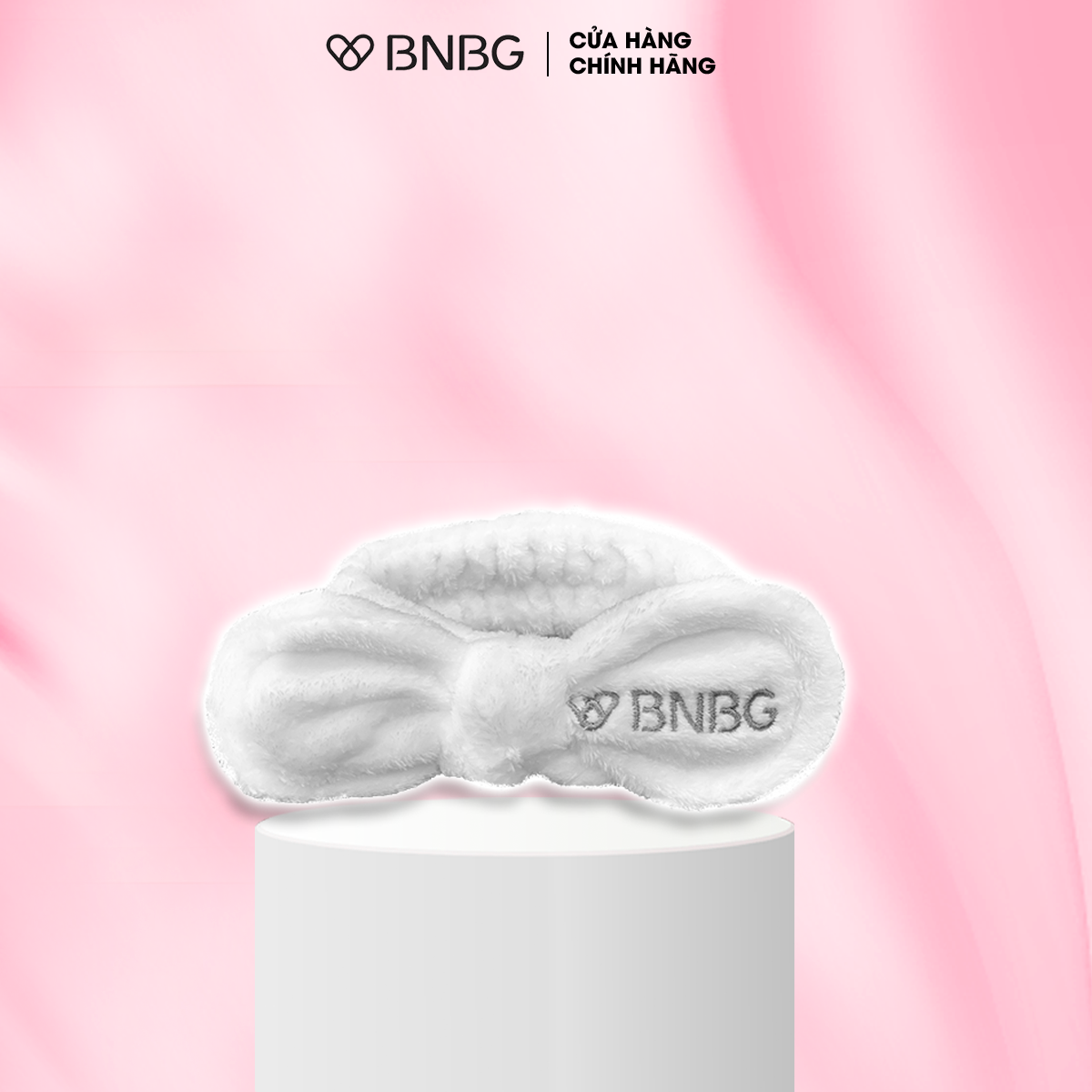 Băng đô rửa mặt bnbg