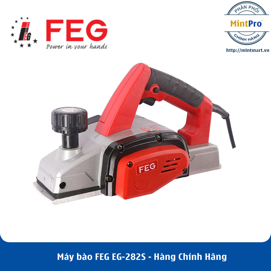 Máy bào feg eg-282s - hàng chính hãng