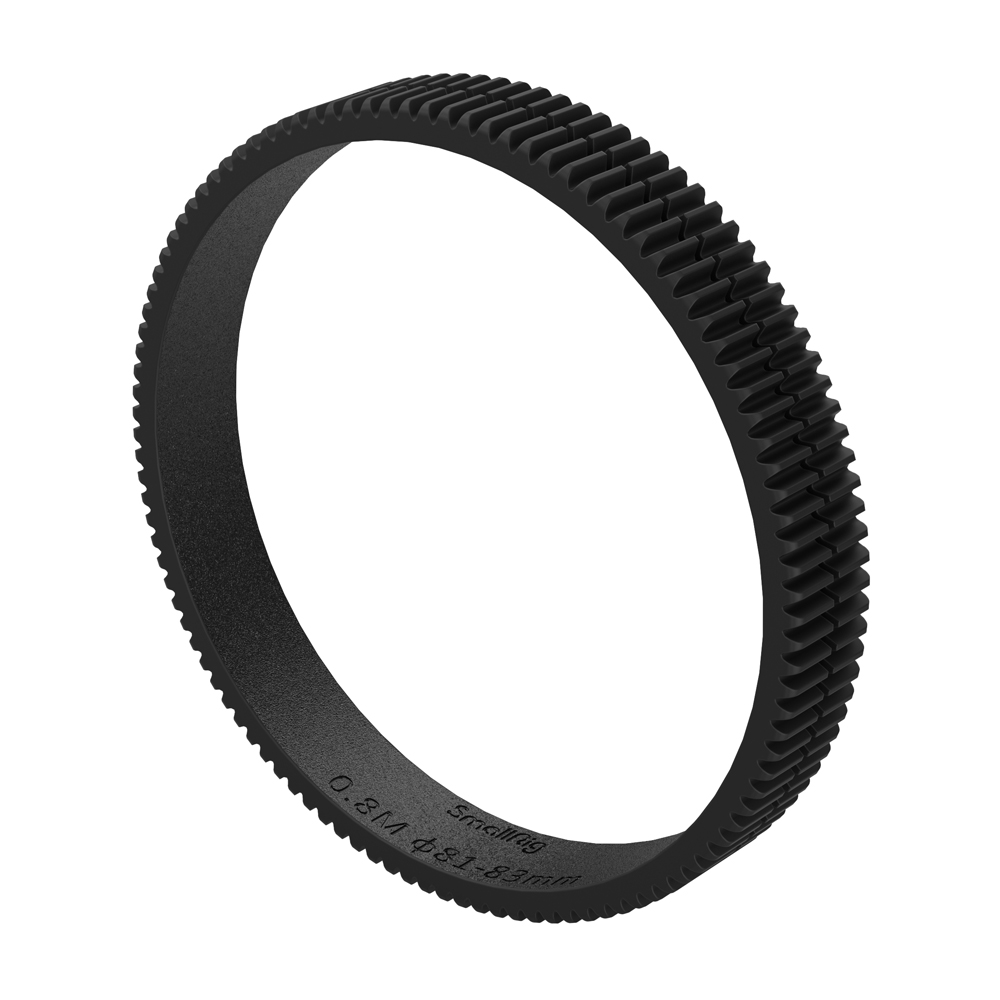 Smallrig φ81-φ83 seamless focus gear ring 3296