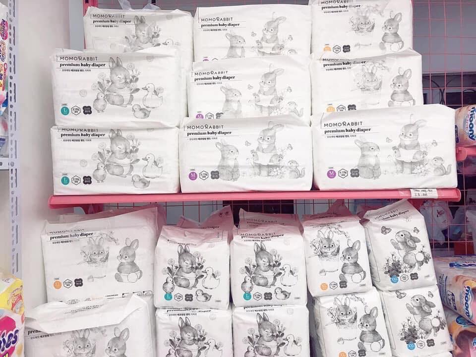 Bỉm quần momorabit nội địa hàn