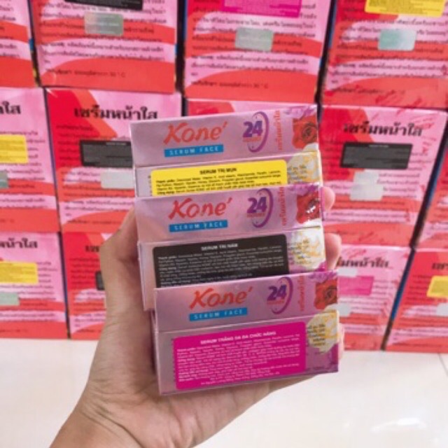 Serum Kone mụn