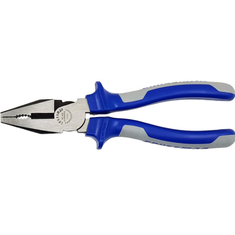 Kìm điện cao cấp crossman 95-438 xanh xám