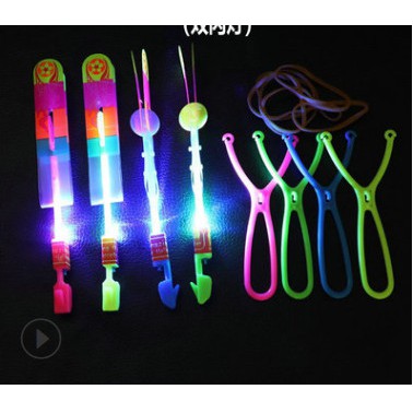 Đồ chơi chong chóng bay cao có đèn led 1483CCX