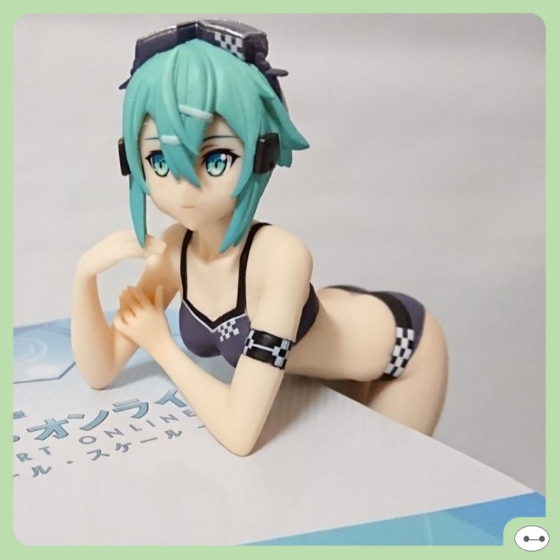Mô hình sinon sword art online 15cm