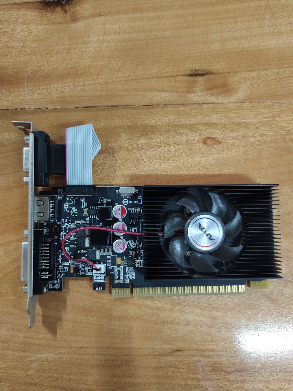 Vga afox gt 730 4g ddr3 chính hãng