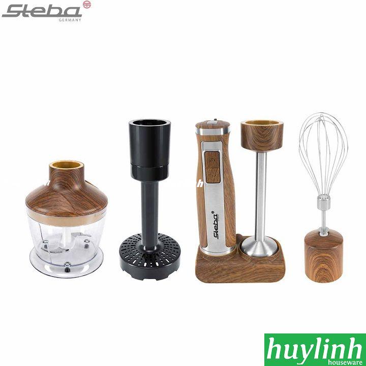 Máy xay cầm tay steba mx30 - made in đức