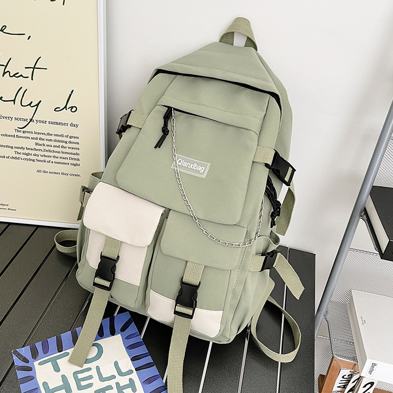 cặp học sinh phong cách ulzzang balo nam đi học thời trang ba lô du lịch thể thao giá rẻ