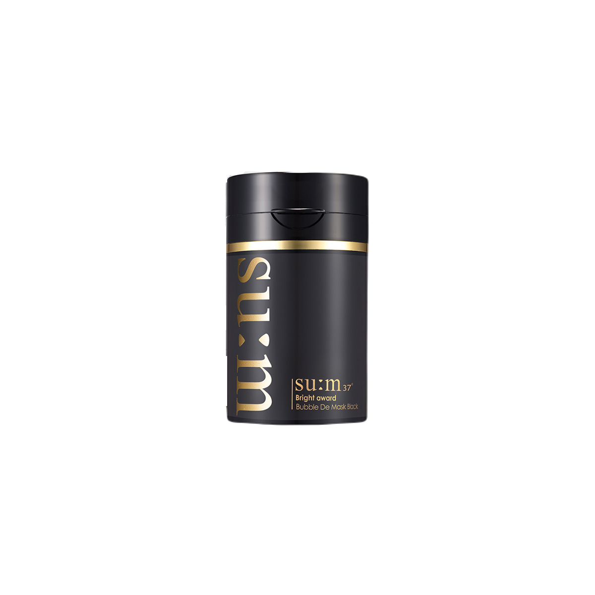 Mặt nạ sủi bọt sum37 bright award bubble de mask black 50ml