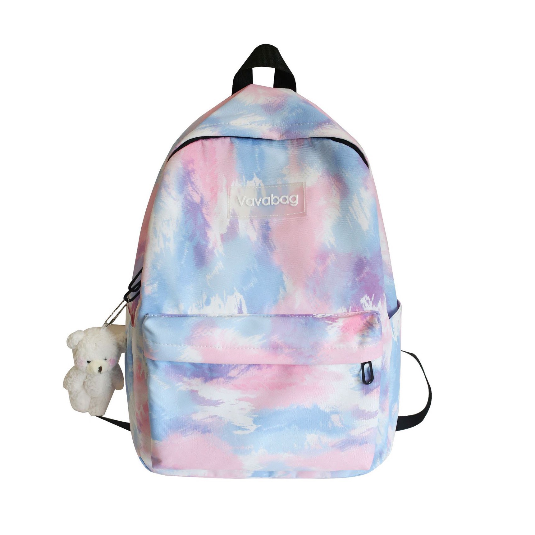 💖Balo thời trang nam nữ, Balo Loang Vovabag, Balo vảy sơn đi học, balo đi chơi cực xinh vải đẹp💖