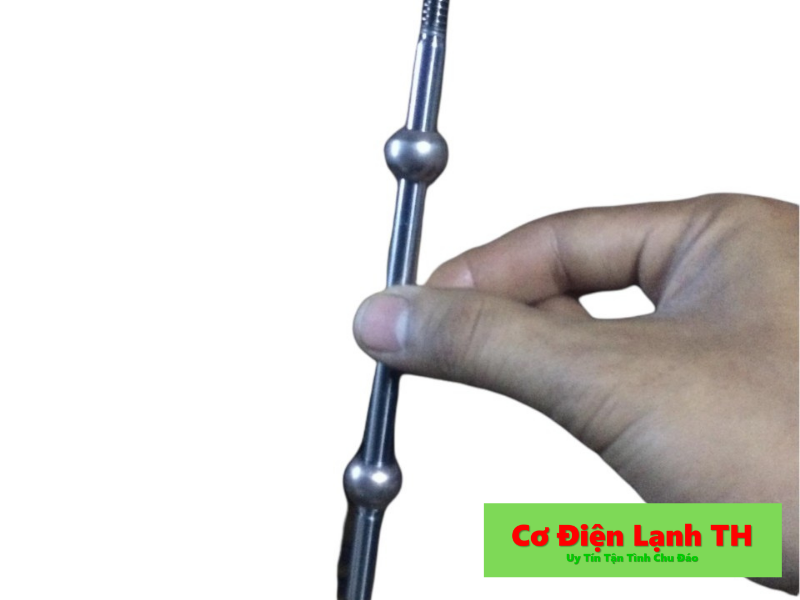 [HCM]Bộ cốt bạc trục quay cánh quạt 19cm loại tốt ( cốt + 2 bạc ) loại 1