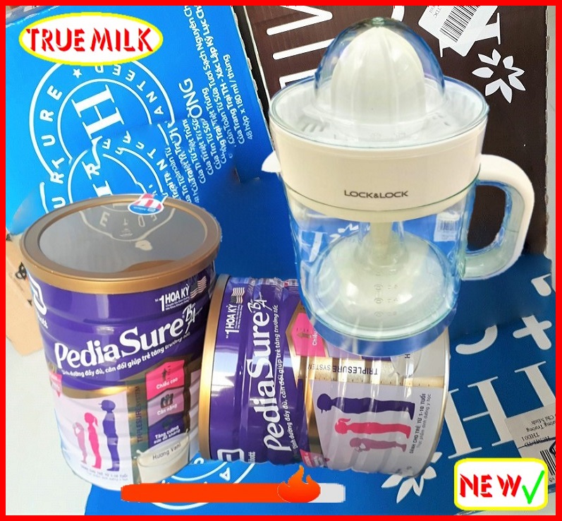 Combo 2 lon Pediasure BA hương Vani 1.6kg - Pediasure 1600g - ba vani - sua pediasure - pediasure vani - abbott pediasure - pediasure 1kg6 - sua abbott - sua pediasure hương vani - pediasure 1kg6 - pedia1600