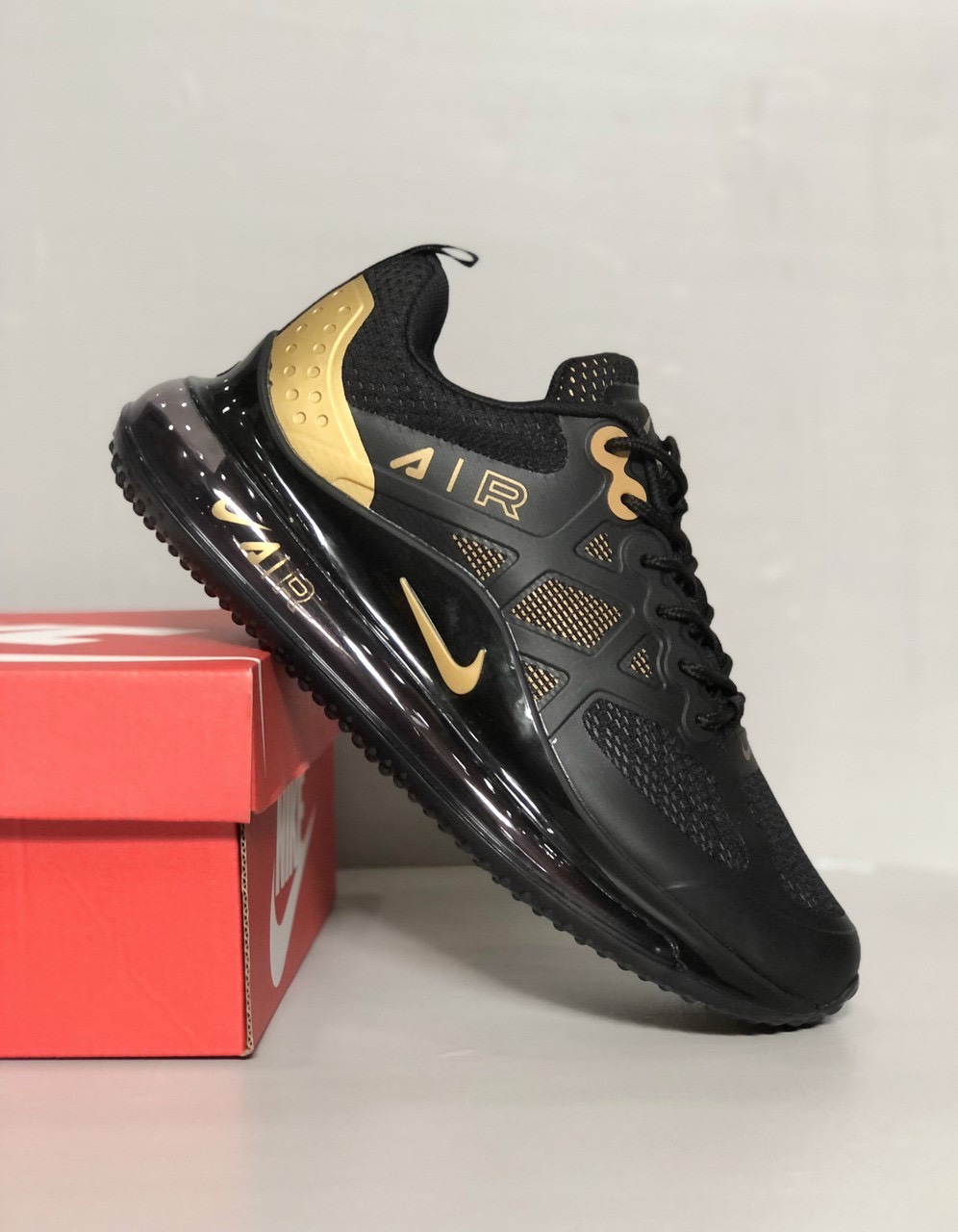 Giày thể thao chạy bộ cho nam Nike air max 720 full