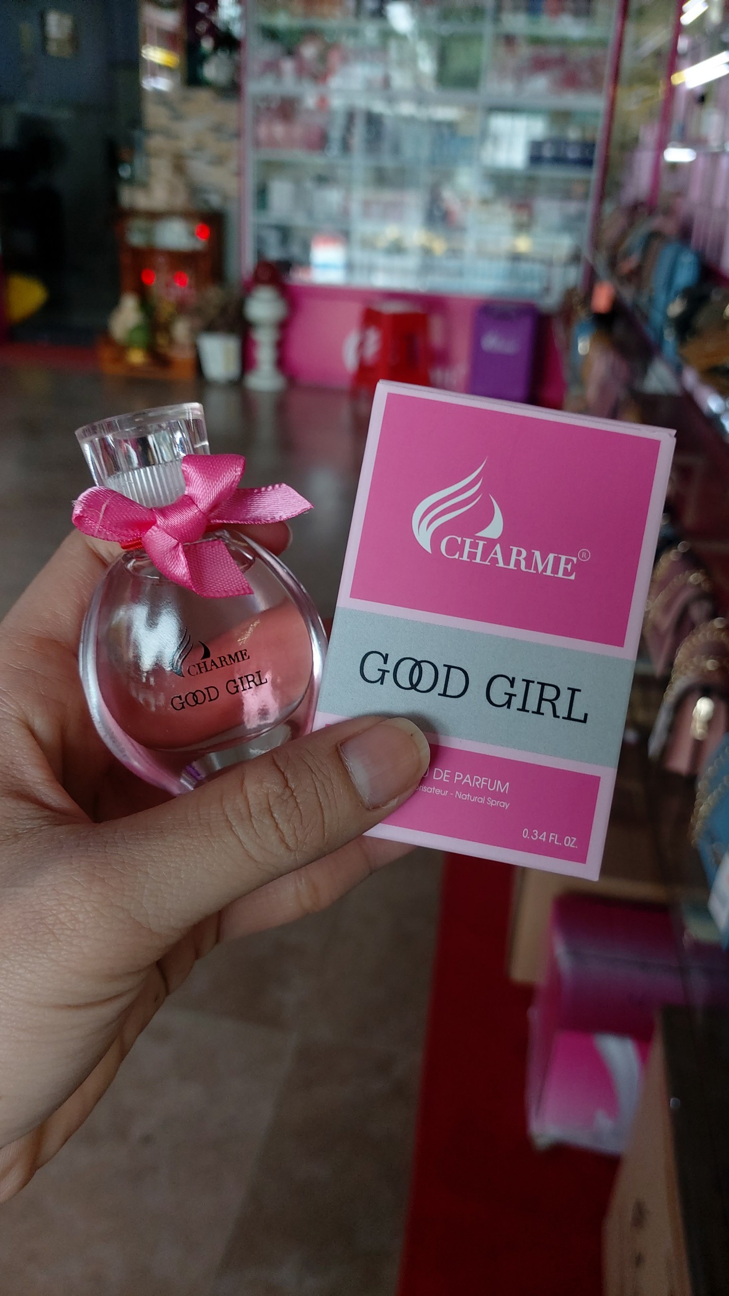 Nước hoa good girl, qeen,ori, king, giò chính hãng