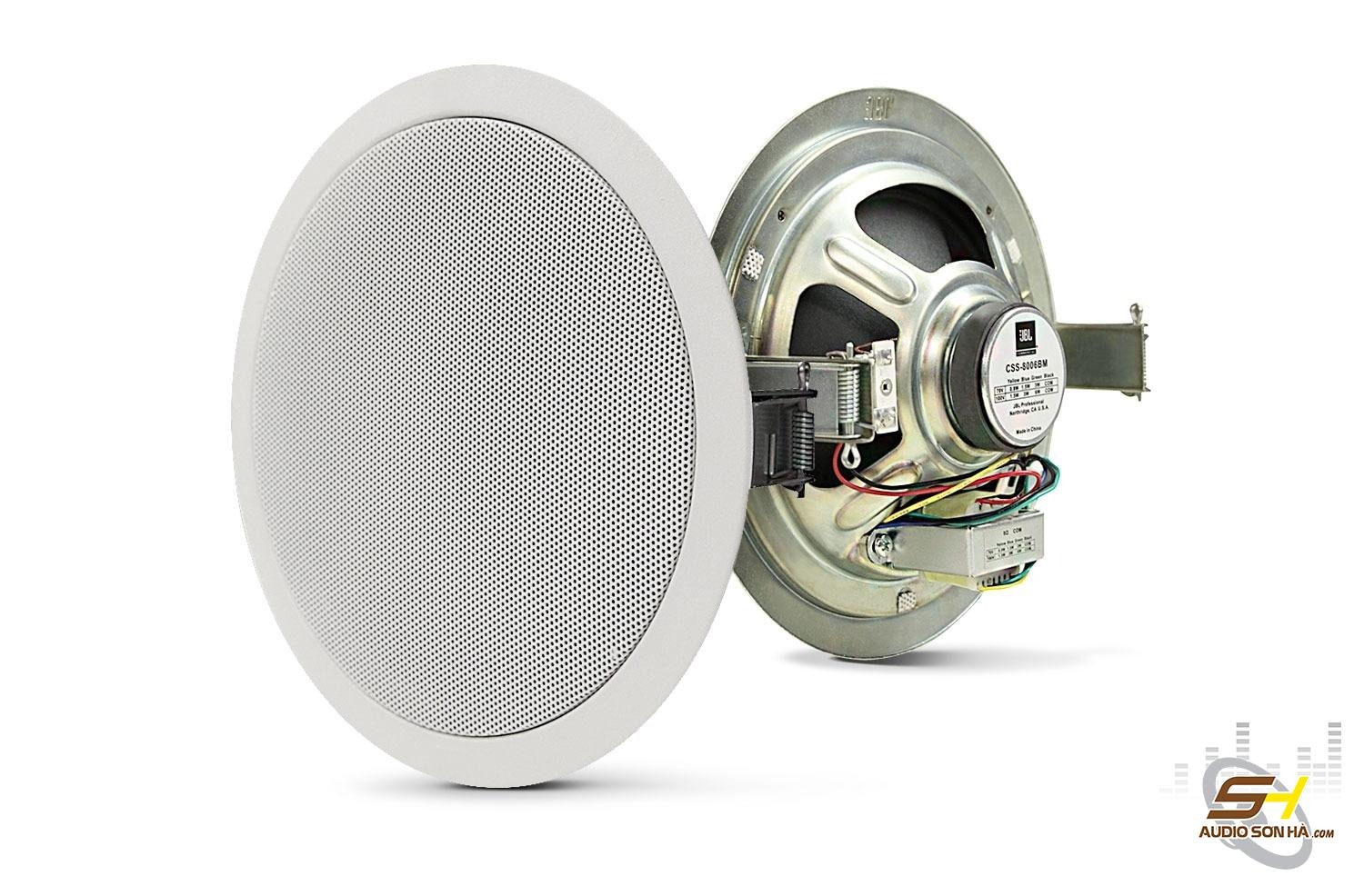 Loa Âm trần JBL CSS 8006BM /Cái