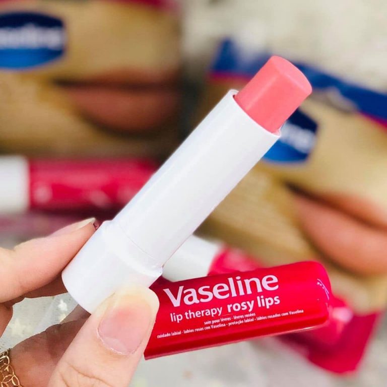 Son Dưỡng Vas.eline Lip Ther.apy Thỏi 4.8g