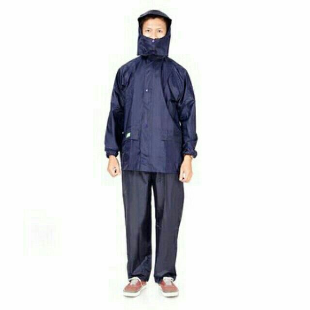Bộ áo mưa người lớn