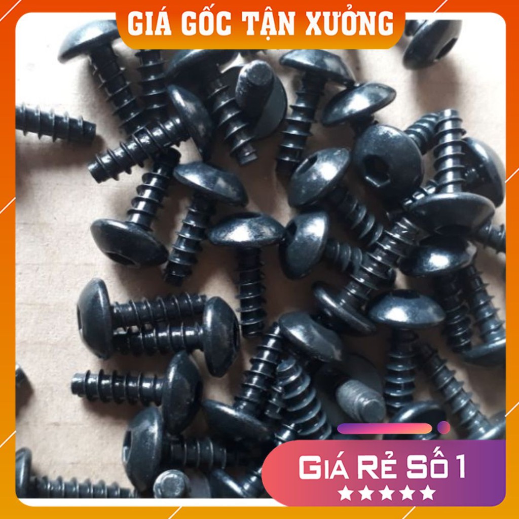 Ốc lục giác dàn áo exciter giá 15 con/1 túi.