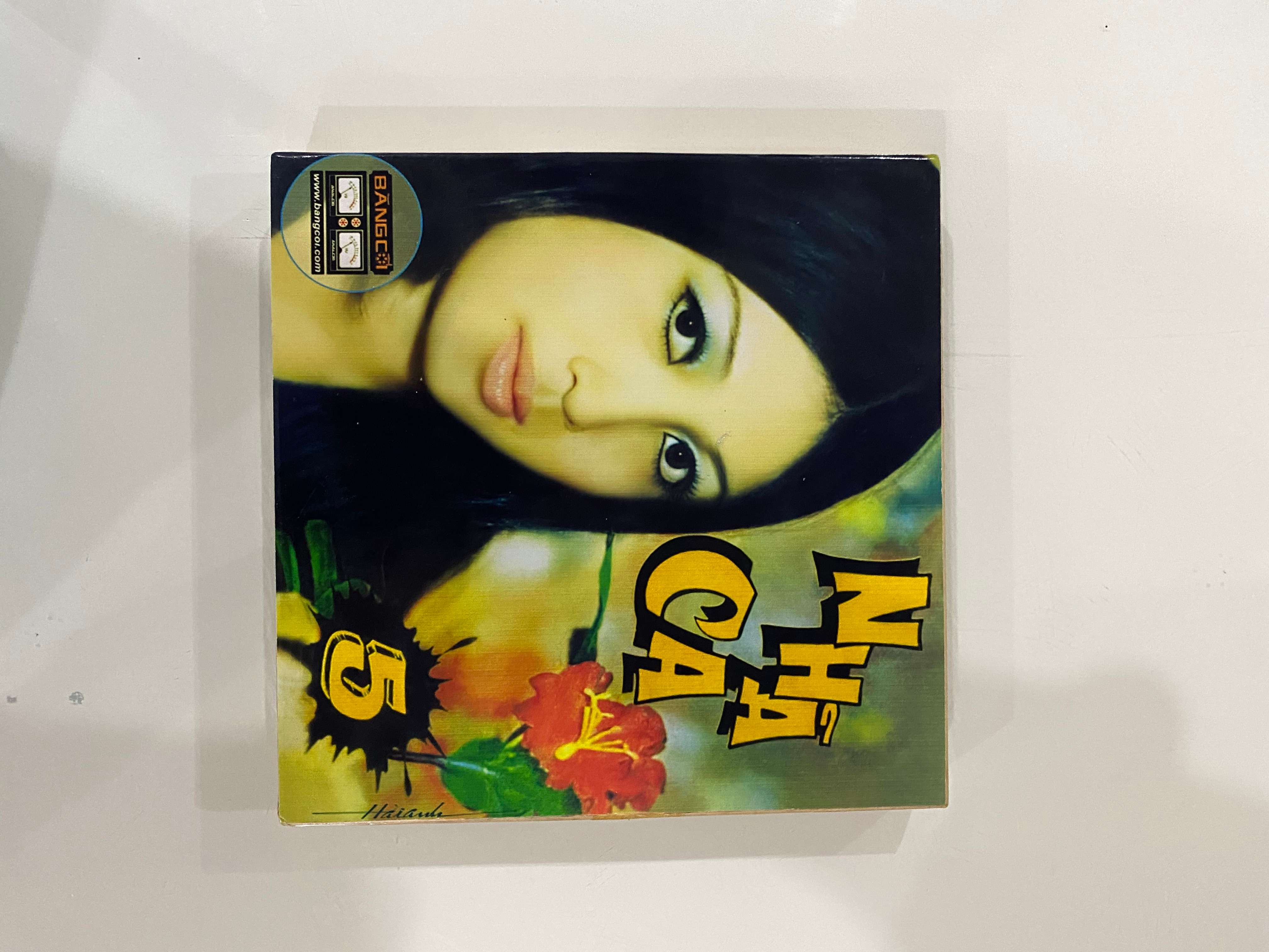 Băng cối Nhã Ca 5 - Pre 1975 F1