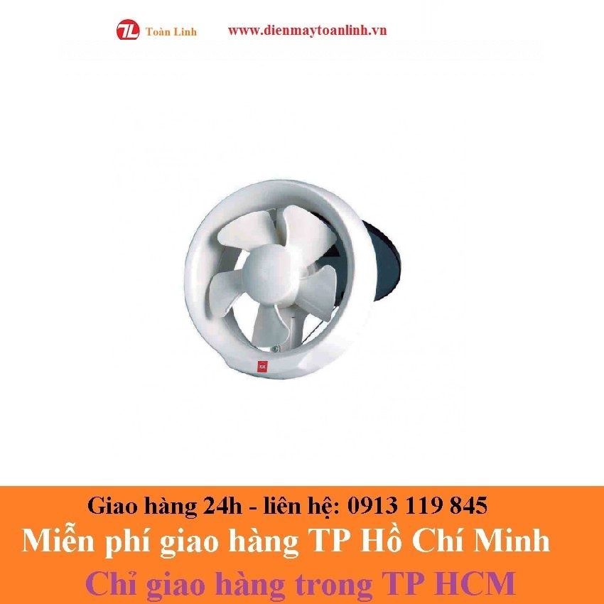 Quạt hút gắn kính KDK 20WUD