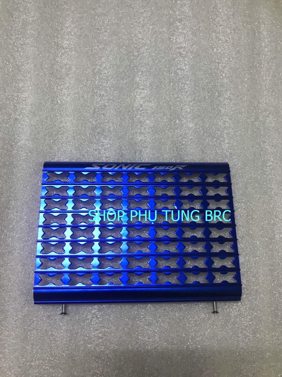 Che két nước nhôm màu CNC xe SONIC