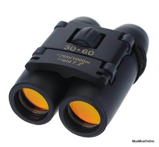 Ống nhòm 2 mắt 3d 30x60 126m/1000m field 7.2 cao cấp