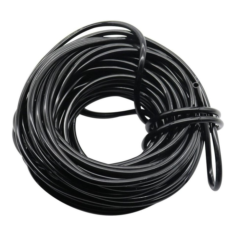 20m ống dây nhựa mềm ldpe 4/7mm cho hệ thống tưới cây