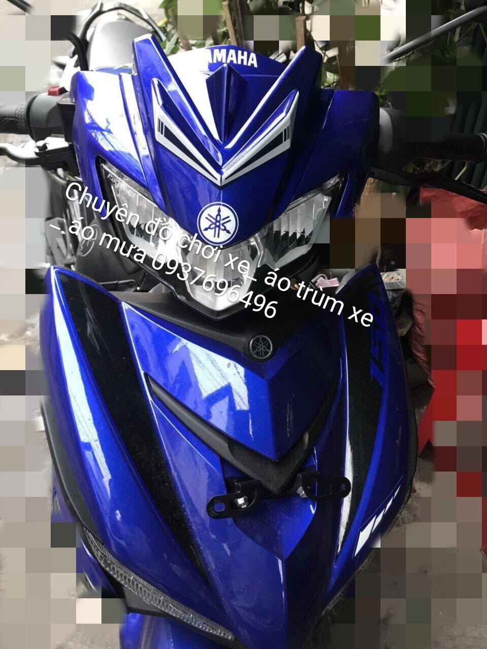 [HCM]MÃO EXCITER 2019