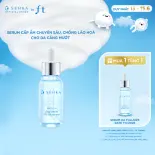 [GIFT] Date T10/2026 - Serum HA cấp ẩm chuyên sâu SENKA DEEP MOIST 3X HA 30ML