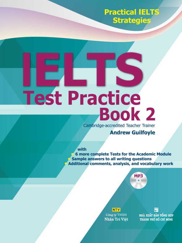 Sách - Practical IELTS Strategies: Test Practice Book 2
