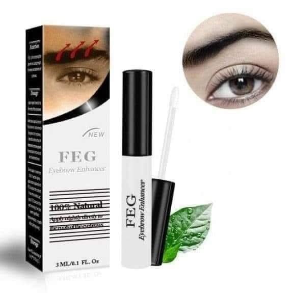 Dưỡng lông mày, serum dưỡng mày, kích mọc chân mày đen, rậm, theo khung đẹp