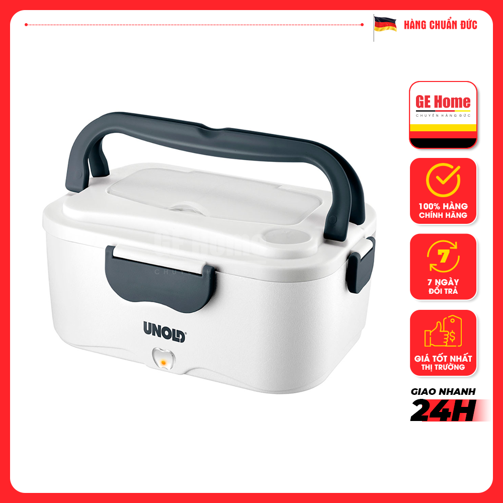 Hộp đựng cơm/mì... unold lunchbox
