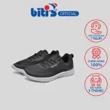 Giày Thể Thao Biti's Nam Nữ Màu Đen BSM004300DEN