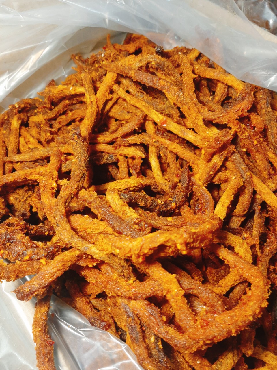 Khô bò miếng mềm, khô bò cục, khô bò que, khô bò cay. zen hanah
