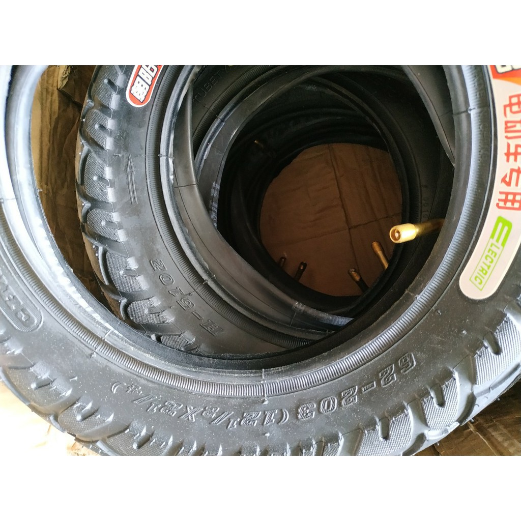 Combo săm và lốp, vỏ và ruột xe 12 inch, thay thế cho các loại xe điện bánh mười hai inch, xe scooter điện