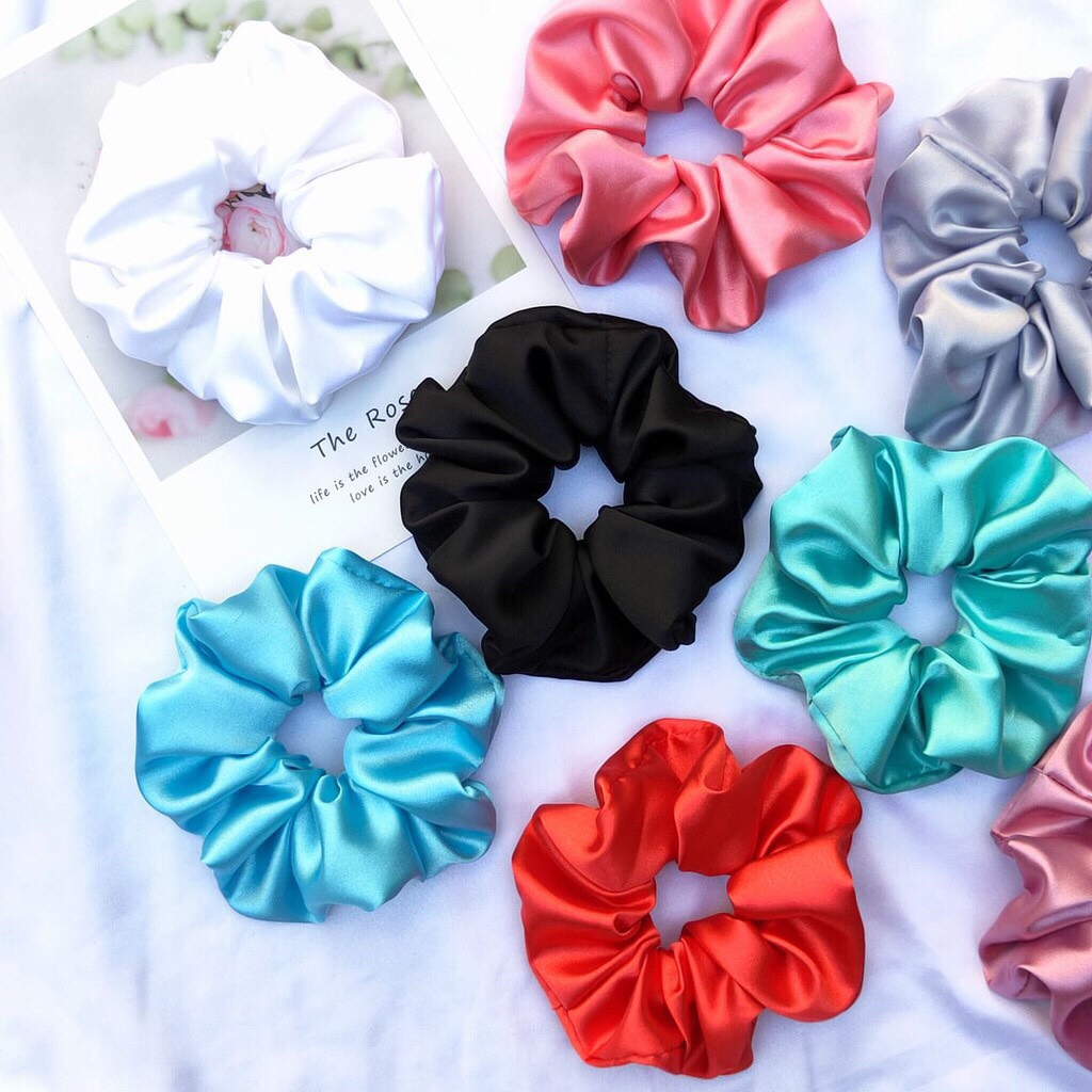 Dây buộc tóc Srunchies