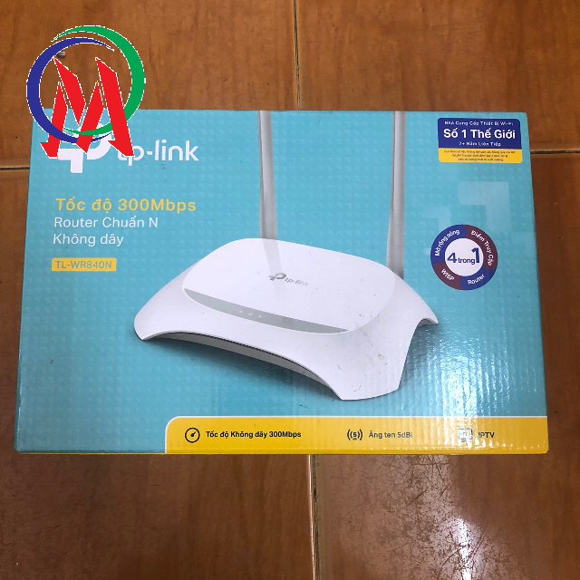 Phát wifi tp link 840/850 2 anten