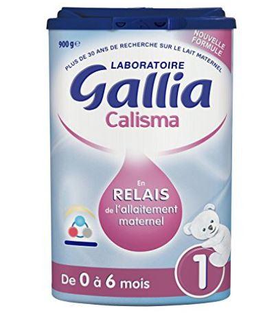 Sữa bột gallia calisma số 1 – 900g