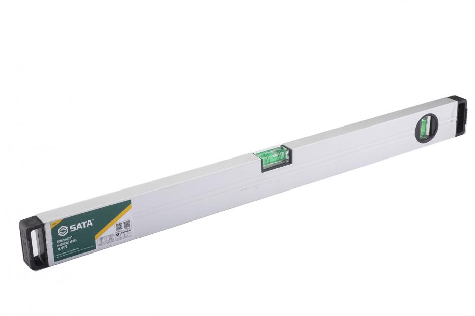 Thước thủy 90cm/36in, có từ độ chính xác: 0,5mm/m sata 91615