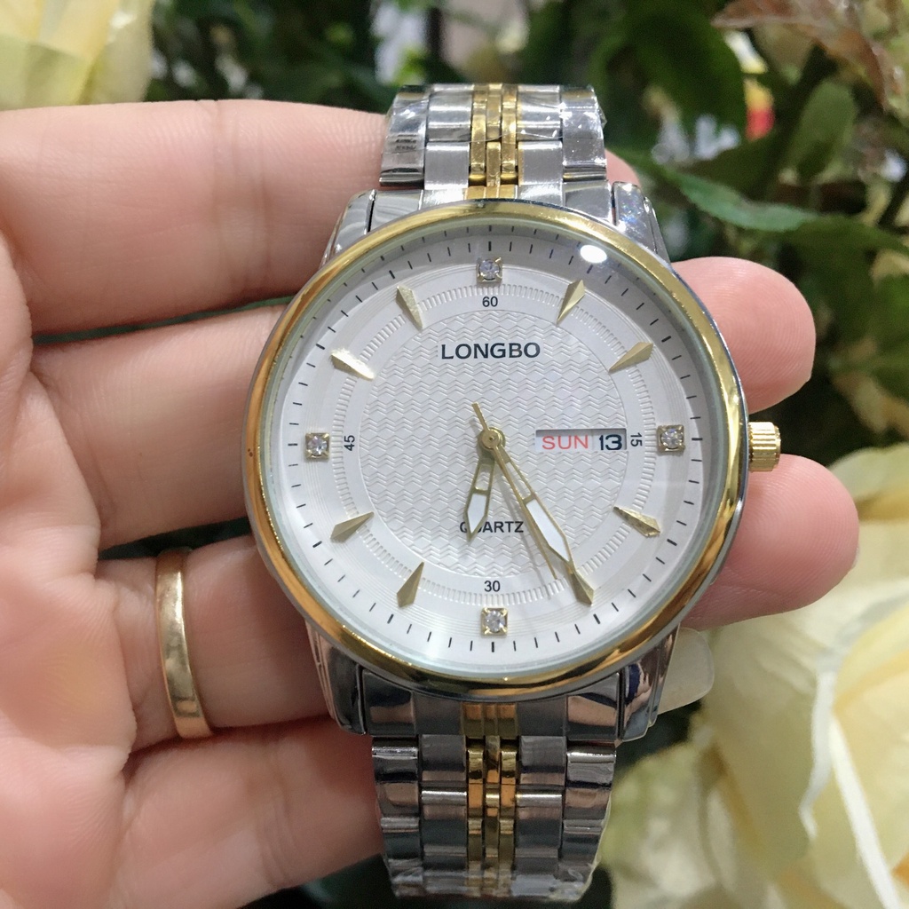 Đồng hồ nam Longbo đồng hồ thời trang