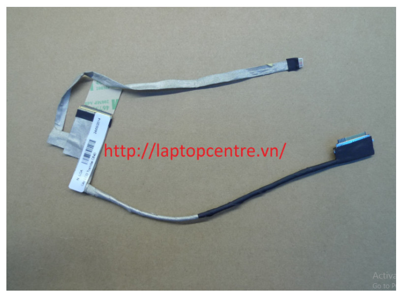 Cáp màn hình laptop toshiba c840