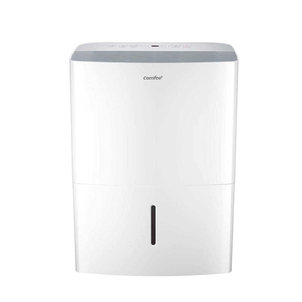 Máy hút ẩm comfee mddf-20den7 dung tích 20 lit